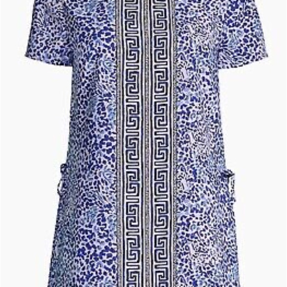 NWT Lily Pulitzer Blanca Stretch Romper